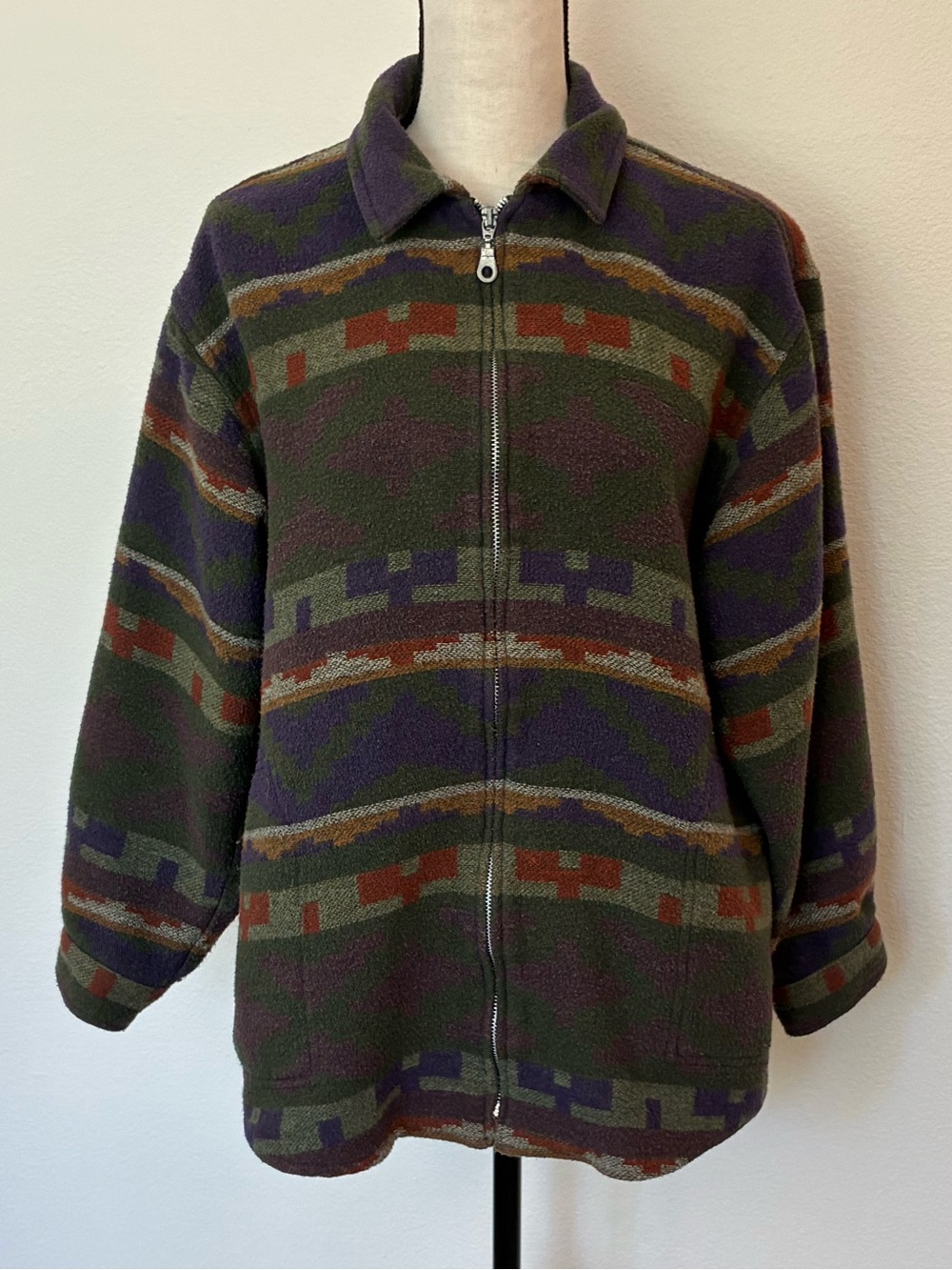 Vintage Monterey by Koret Southwestern Jacket